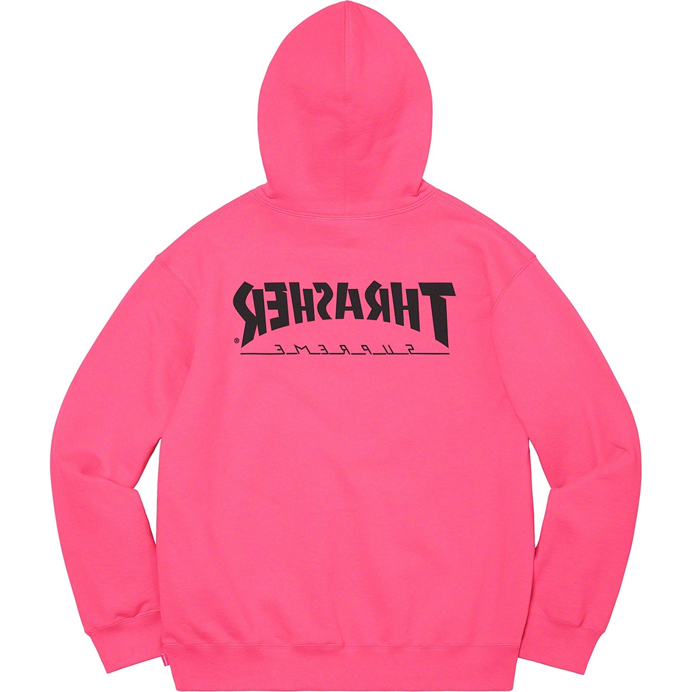 Supreme®/Thrasher® Hooded Sweatshirt view 9